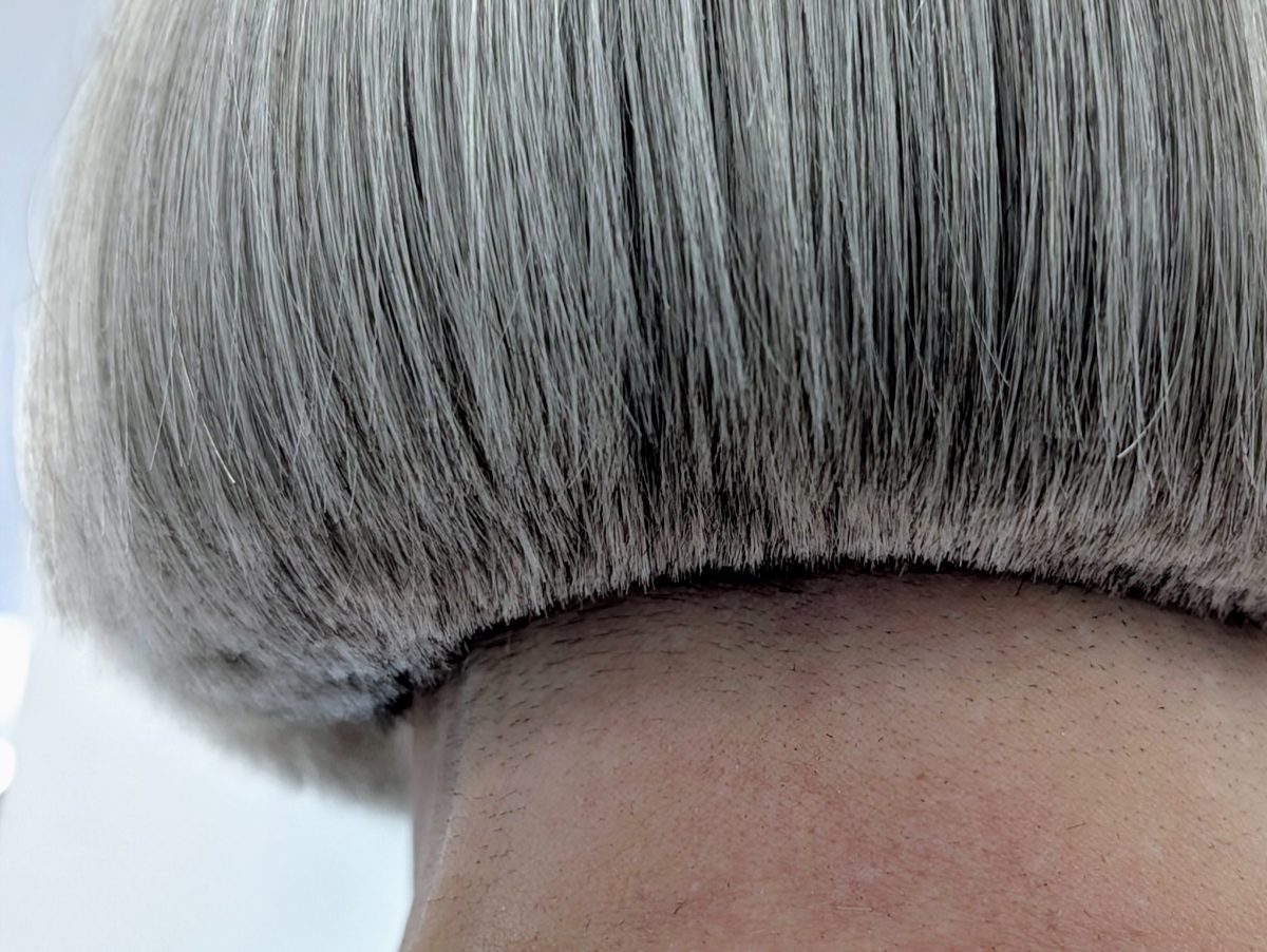 Hairstylist Natalia Kuzmenko — photo 2
