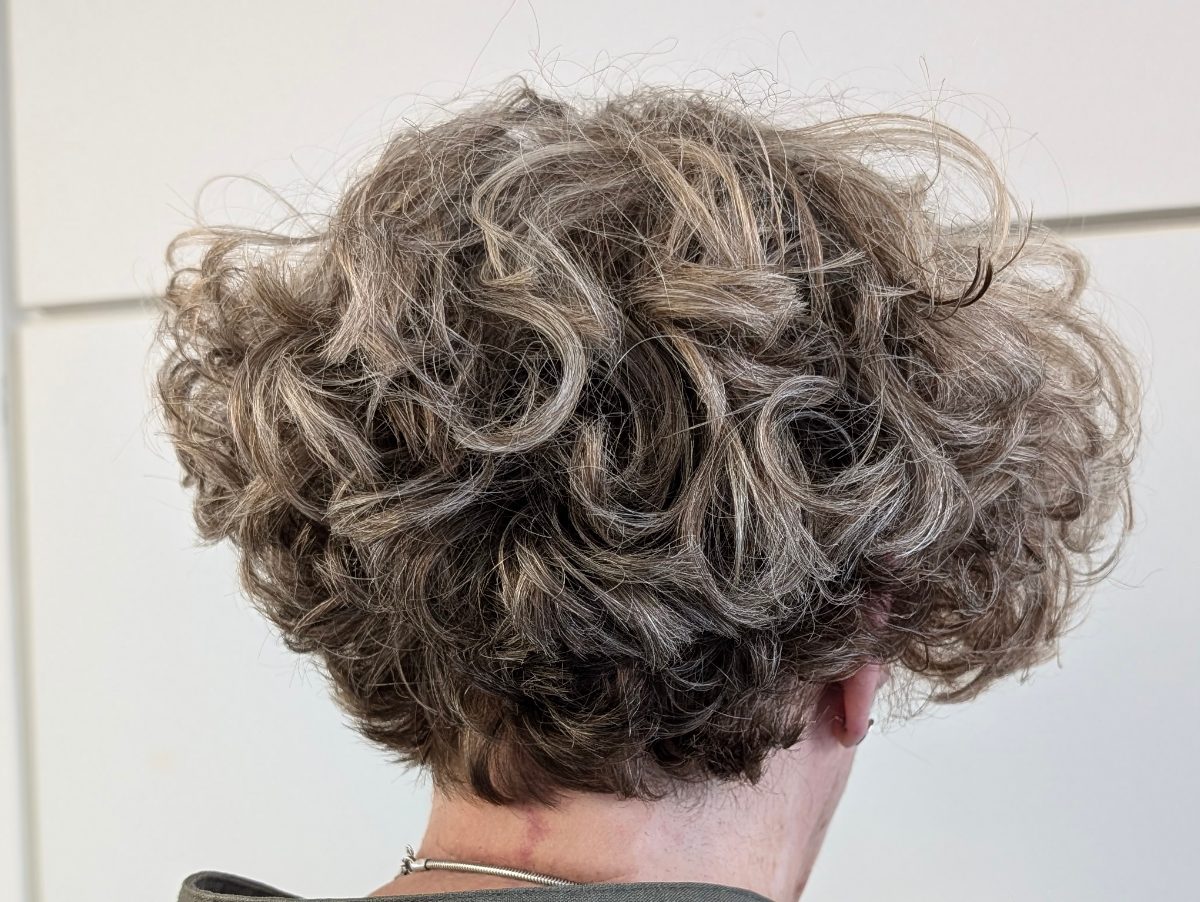 Hairstylist Natalia Kuzmenko — photo 3