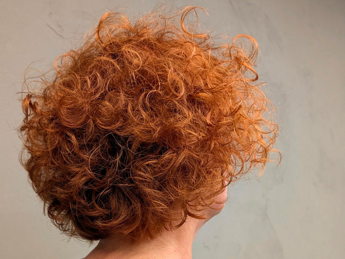 Hairstylist Natalia Kuzmenko — photo 5